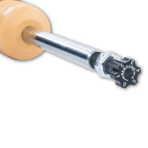 Volkswagen Golf VII R Coilover Suspension Kit - Front - ST Suspensions - ST XTA - `15-`19